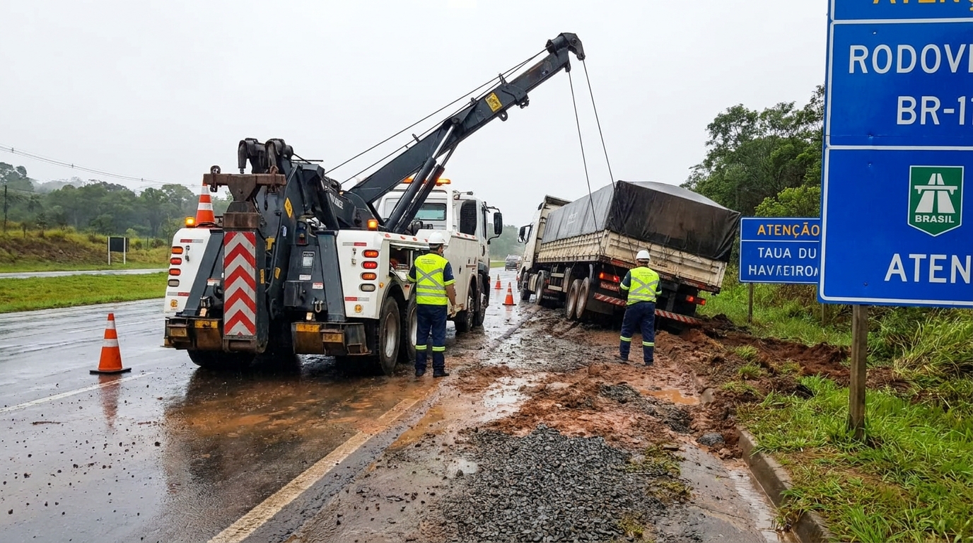 Socorro em Rodovias em Juiz de Fora‑MG
